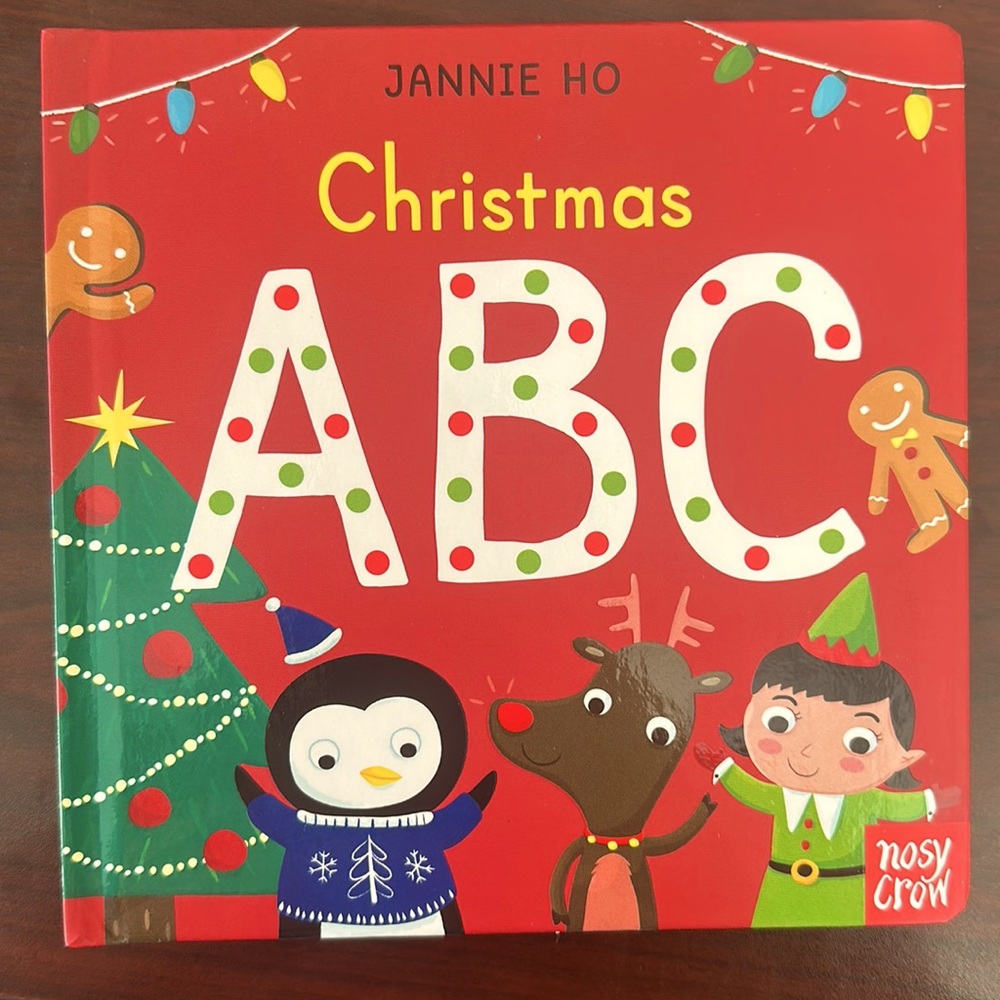 Christmas ABC